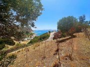 Agia Galini Kreta, Agia Galini: Erstklassiges Grundstück mit Meerblick zu verkaufen Grundstück kaufen